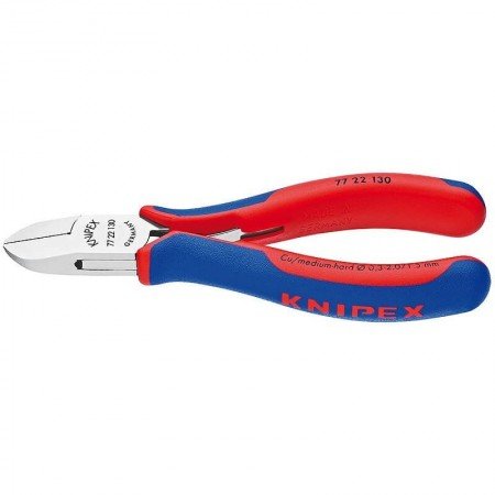 Kirpimo replės KNIPEX 7722130-Kirpimo replės-Replės-Knipex-irankiai-darbui