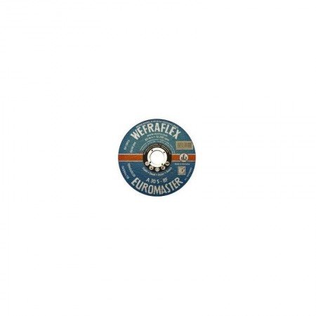 Metalo pjovimo diskas WEFRA 230x2,0mm A30 S-Abrazyviniai metalo pjovimo diskai-Medžio pjovimo staklės-Wefra-irankiai-darbui