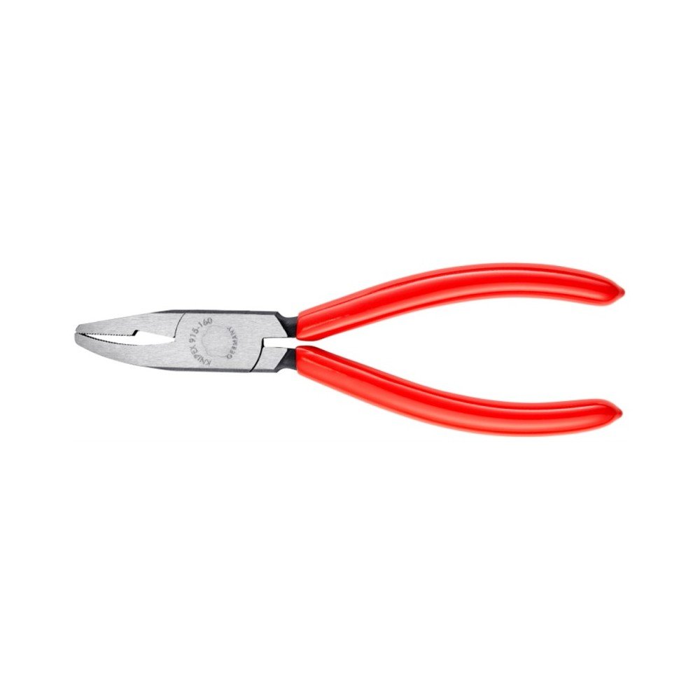 Kombinuotos replės KNIPEX 9151160-Kombinuotos replės-Replės-Knipex-irankiai-darbui