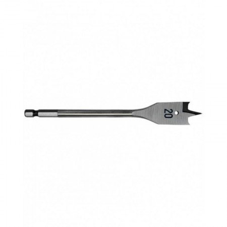 Plunksninis medžio grąžtas HiKOKI 150mm 1/4" Ø 32,0 mm-Plunksniniai medžio grąžtai-Medžio grąžtai, frezos-HiKOKI Accessories-ira
