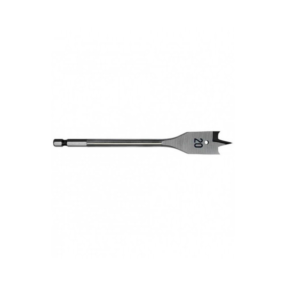 Plunksninis medžio grąžtas HiKOKI 150mm 1/4" Ø 32,0 mm-Plunksniniai medžio grąžtai-Medžio grąžtai, frezos-HiKOKI Accessories-ira Plunksninis medžio grąžtas HiKOKI 150mm 1/4" Ø 32,0 mm-Plunksniniai medžio grąžtai-Medžio grąžtai, frezos-HiKOKI Accessories-ira