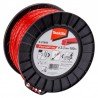 Ovalinės spiralės valas MAKITA 2,7mmx180m-Sodo technikos priedai-Sodo technika-Makita Accessories-irankiai-darbui