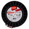 Ovalinės spiralės valas MAKITA 2,7mmx180m-Sodo technikos priedai-Sodo technika-Makita Accessories-irankiai-darbui
