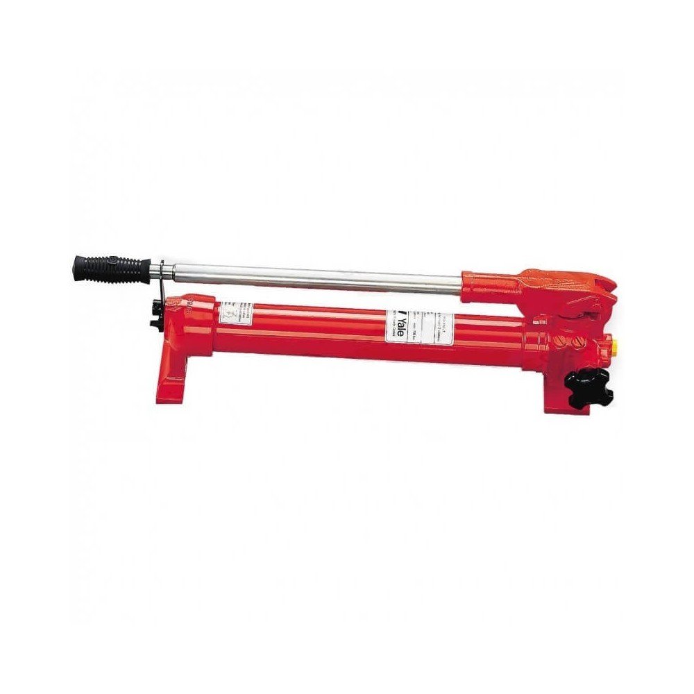 Hidraulinis siurblys YALE HPS-2/2A-Speciali servisų įranga-Kita įranga, įrankiai-Yale-irankiai-darbui Hidraulinis siurblys YALE HPS-2/2A-Speciali servisų įranga-Kita įranga, įrankiai-Yale-irankiai-darbui