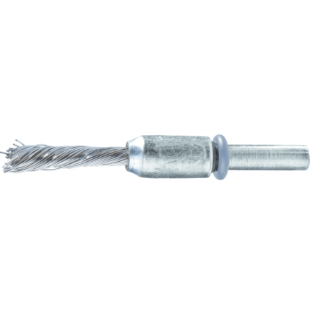 Metalinis šepetys su koteliu PFERD PBGS 1010 INOX 0,35-Šepečiai su koteliu-Šepečiai-Pferd-irankiai-darbui