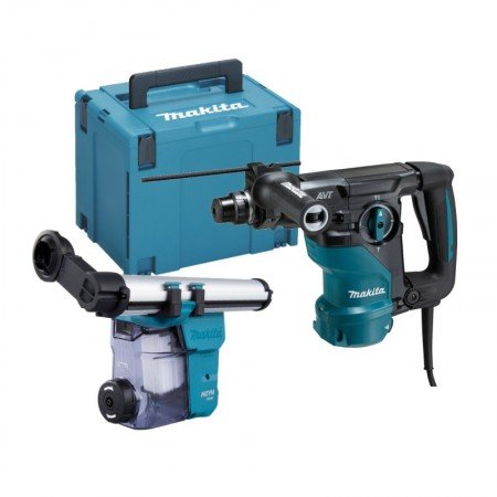 Perforatorius MAKITA HR3011FCWJ-Perforatoriai ir atskėlimo įrankiai-Elektriniai įrankiai-Makita-irankiai-darbui