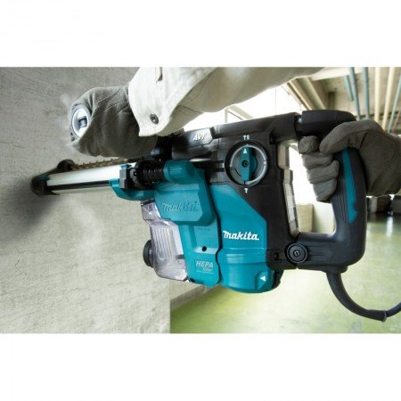 Perforatorius MAKITA HR3011FCWJ-Perforatoriai ir atskėlimo įrankiai-Elektriniai įrankiai-Makita-irankiai-darbui