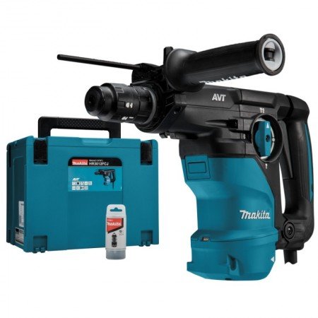 Perforatorius MAKITA HR3012FCJ-Perforatoriai ir atskėlimo įrankiai-Elektriniai įrankiai-Makita-irankiai-darbui