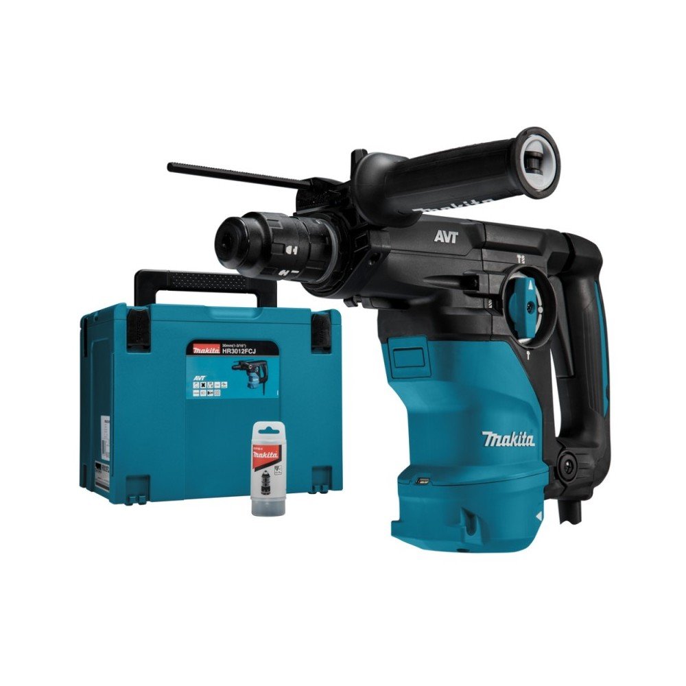 Perforatorius MAKITA HR3012FCJ-Perforatoriai ir atskėlimo įrankiai-Elektriniai įrankiai-Makita-irankiai-darbui