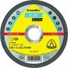 Metalo pjovimo diskas KLINGSPOR A60 Extra Ø125x1mm-Abrazyviniai metalo pjovimo diskai-Medžio pjovimo staklės-Klingspor-irankiai-