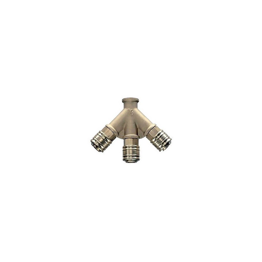 Trišakis 3/8" su greitomis jungtimis EWO 1373-Greitos jungtys-Pneumatinė įranga-EWO-irankiai-darbui Trišakis 3/8" su greitomis jungtimis EWO 1373-Greitos jungtys-Pneumatinė įranga-EWO-irankiai-darbui