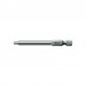Atsuktuvo antgalis WERA 867/4 Z 70 mm TX25x70 mm-Atsuktuvų antgaliai, adapteriai-Suktuvai, gręžtuvai ir veržliasukiai-Wera-irank