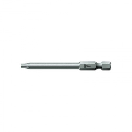 Atsuktuvo antgalis WERA 867/4 Z 70 mm TX6x70 mm-Atsuktuvų antgaliai, adapteriai-Suktuvai, gręžtuvai ir veržliasukiai-Wera-iranki