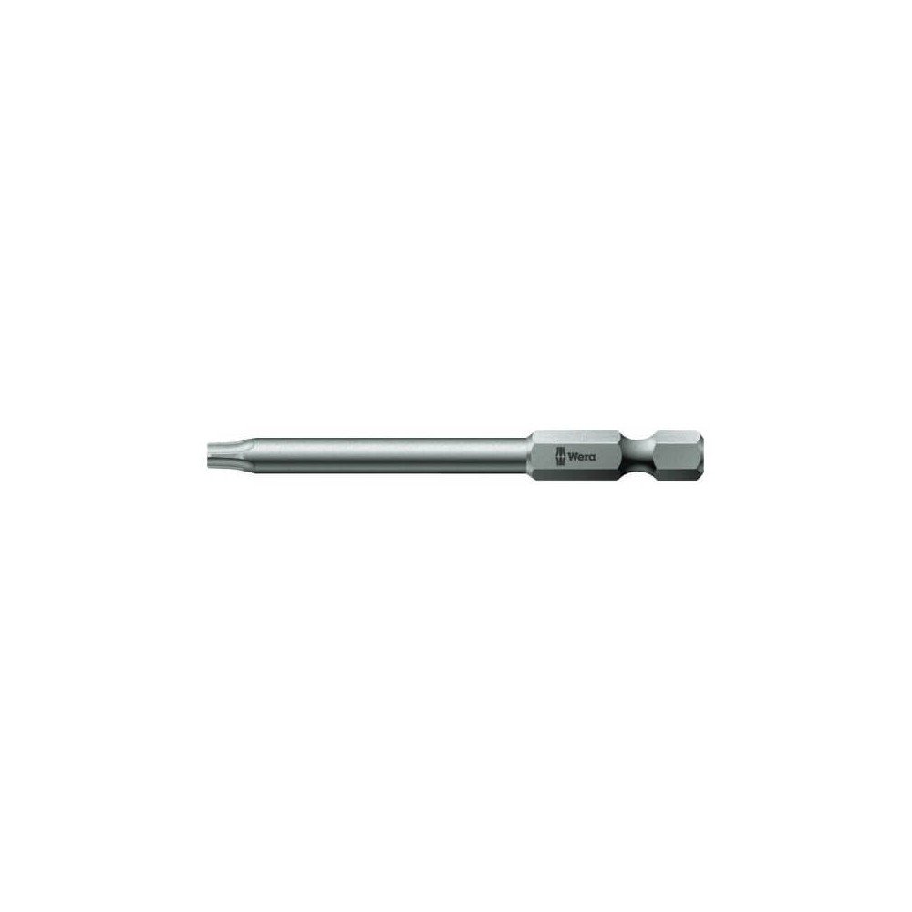 Atsuktuvo antgalis WERA 867/4 Z 70 mm TX6x70 mm-Atsuktuvų antgaliai, adapteriai-Suktuvai, gręžtuvai ir veržliasukiai-Wera-iranki