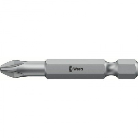 Antgalis WERA 855/4 TZ 50mm PZ2x50mm-Atsuktuvų antgaliai, adapteriai-Suktuvai, gręžtuvai ir veržliasukiai-Wera-irankiai-darbui