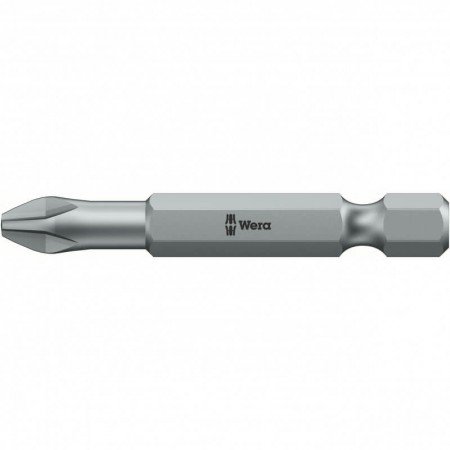 Atsuktuvo antgalis WERA 851/4 TZ 50 mm PH2x50 mm-Atsuktuvų antgaliai, adapteriai-Suktuvai, gręžtuvai ir veržliasukiai-Wera-irank