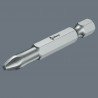 Atsuktuvo antgalis WERA 851/4 TZ 50 mm PH1x50 mm-Atsuktuvų antgaliai, adapteriai-Suktuvai, gręžtuvai ir veržliasukiai-Wera-irank