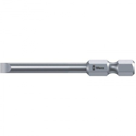 Atsuktuvo antgalis WERA 800/4 Z 50 mm 1,0 x 6,0 x 50 mm-Atsuktuvų antgaliai, adapteriai-Suktuvai, gręžtuvai ir veržliasukiai-Wer