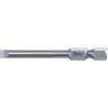 Atsuktuvo antgalis WERA 800/4 Z 50 mm 1,0 x 6,0 x 50 mm-Atsuktuvų antgaliai, adapteriai-Suktuvai, gręžtuvai ir veržliasukiai-Wer