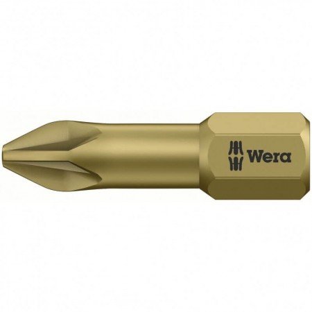 Atsuktuvo antgalis WERA 855/1 TH PZ 1x25mm-Atsuktuvų antgaliai, adapteriai-Suktuvai, gręžtuvai ir veržliasukiai-Wera-irankiai-da