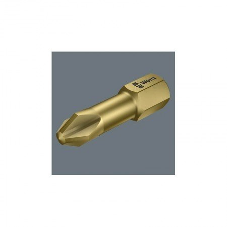 Atsuktuvo antgalis WERA 855/1 TH PZ 1x25mm-Atsuktuvų antgaliai, adapteriai-Suktuvai, gręžtuvai ir veržliasukiai-Wera-irankiai-da