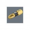 Atsuktuvo antgalis WERA 855/1 BDC PZ2x25-Atsuktuvų antgaliai, adapteriai-Suktuvai, gręžtuvai ir veržliasukiai-Wera-irankiai-darb