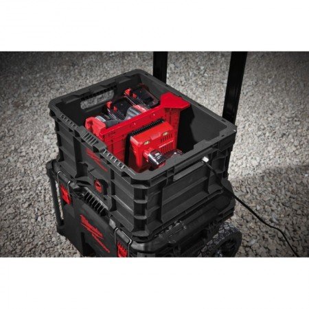 Skirtuvas dėžei MILWAUKEE Packout-Įrankių dėžės-Priedai įrankiams-Milwaukee Accessories-irankiai-darbui