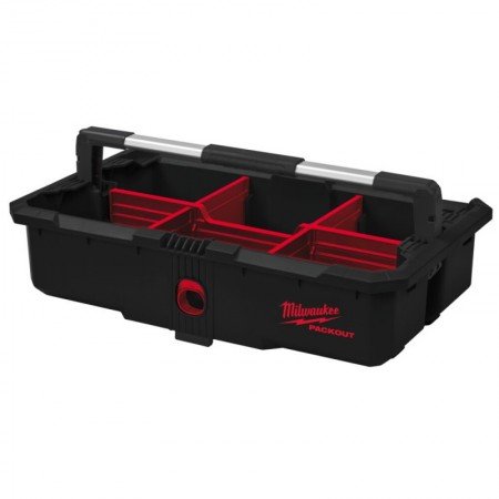 Įrankių dėklas MILWAUKEE Packout-Įrankių dėžės-Priedai įrankiams-Milwaukee-irankiai-darbui