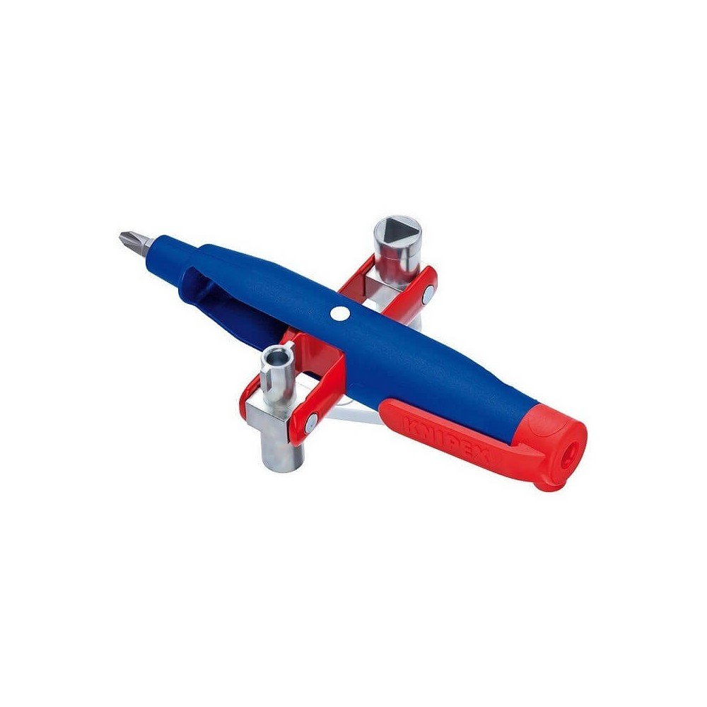 Visraktis KNIPEX 001107-El. spintų raktai-Atsuktuvai-Knipex-irankiai-darbui Visraktis KNIPEX 001107-El. spintų raktai-Atsuktuvai-Knipex-irankiai-darbui