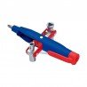 Visraktis KNIPEX 001107-El. spintų raktai-Atsuktuvai-Knipex-irankiai-darbui