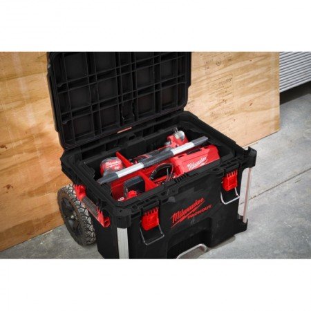 Įrankių dėklas MILWAUKEE Packout-Įrankių dėžės-Priedai įrankiams-Milwaukee-irankiai-darbui