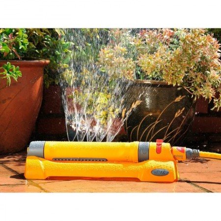Automatinis tiesus vejos purkštuvas HOZELOCK Aquastorm 2976-Vandens pistoletai-Sodo technika-Tricoflex-irankiai-darbui