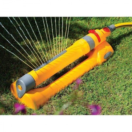 Automatinis tiesus vejos purkštuvas HOZELOCK Aquastorm 2976-Vandens pistoletai-Sodo technika-Tricoflex-irankiai-darbui