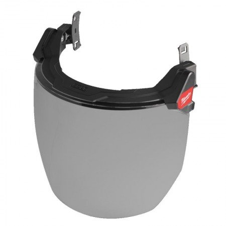 Pilkas veido skydelis šalmui MILWAUKEE BOLT BOLT200-Asmeninės apsaugos priemonės-Darbo rūbai ir avalynė-Milwaukee Accessories-ir