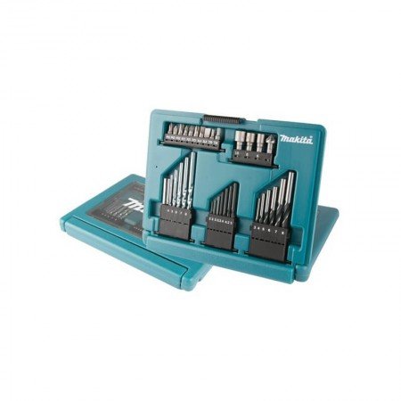 Sukimo antgalių rinkinys MAKITA, 33 vnt.-Atsuktuvų antgaliai, adapteriai-Suktuvai, gręžtuvai ir veržliasukiai-Makita Accessories