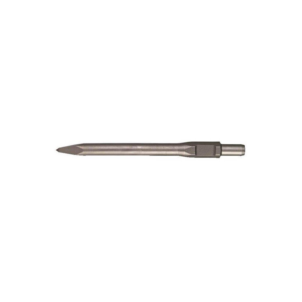 Smailus kaltas HiKOKI Hex30 410mm-Kaltai-Akumuliatoriniai perforatoriai-HiKOKI Accessories-irankiai-darbui Smailus kaltas HiKOKI Hex30 410mm-Kaltai-Akumuliatoriniai perforatoriai-HiKOKI Accessories-irankiai-darbui