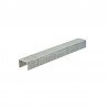 Cinkuotos kabės MILWAUKEE T50 12mm, 750vnt.-Kabės-Akumuliatoriniai kniedikliai, viniakalės-Milwaukee Accessories-irankiai-darbui