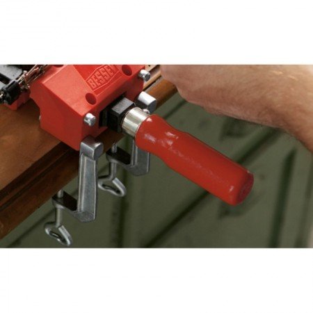 Spaustuvai BESSEY TK6 60/22-Spaustuvai-Rankiniai įrankiai-Bessey-irankiai-darbui
