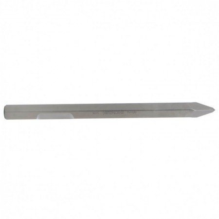Smailus kaltas HiKOKI Hex28 400mm-Kaltai-Akumuliatoriniai perforatoriai-HiKOKI Accessories-irankiai-darbui