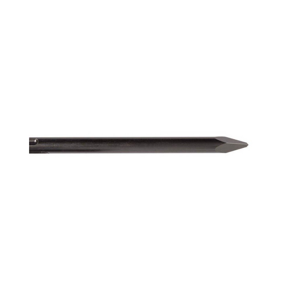 Smailus kaltas HiKOKI SDS-Max 400mm-Kaltai-Akumuliatoriniai perforatoriai-HiKOKI Accessories-irankiai-darbui Smailus kaltas HiKOKI SDS-Max 400mm-Kaltai-Akumuliatoriniai perforatoriai-HiKOKI Accessories-irankiai-darbui