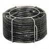 Valymo spiralių rinkinys ROTHENBERGER 5 vnt. x 22 mm-Vamzdžių ir kanalų valymas-Santechnikos įrankiai-Rothenberger-irankiai-darb