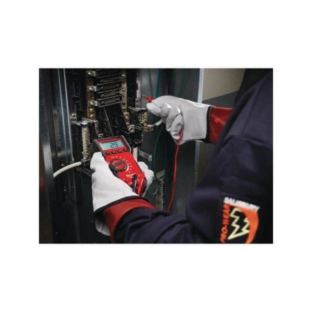 Multimetras MILWAUKEE 2216-40, 10 amp.-Kiti matavimo prietaisai-Matavimo įrankiai-Milwaukee-irankiai-darbui