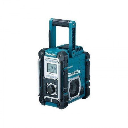 Radijo imtuvas su bluetooth MAKITA DMR108-Radijo imtuvai, kolonėlės-Akumuliatoriniai įrankiai-Makita-irankiai-darbui