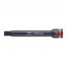 Smūginis ilgintuvas MILWAUKEE SHW 1/2" 150mm-Galvutės, galvučių rinkiniai-Autoserviso įranga-Milwaukee Accessories-irankiai-darb