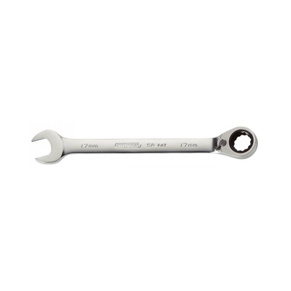 Kombinuotas terkšlinis raktas KS TOOLS Gear plus, 27 mm-Veržliarakčiai-Rankiniai įrankiai-KsTools-irankiai-darbui Kombinuotas terkšlinis raktas KS TOOLS Gear plus, 27 mm-Veržliarakčiai-Rankiniai įrankiai-KsTools-irankiai-darbui