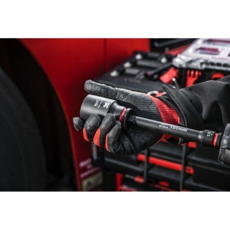 Smūginis ilgintuvas MILWAUKEE SHW 1/2" 150mm-Galvutės, galvučių rinkiniai-Autoserviso įranga-Milwaukee Accessories-irankiai-darb