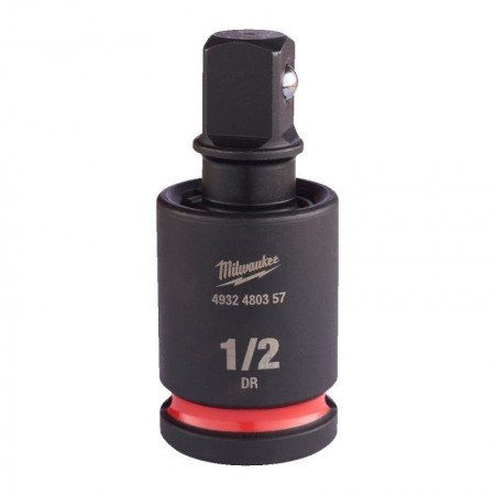 Smūginis šarnyras MILWAUKEE SHW 1/2"-Galvutės, galvučių rinkiniai-Autoserviso įranga-Milwaukee Accessories-irankiai-darbui