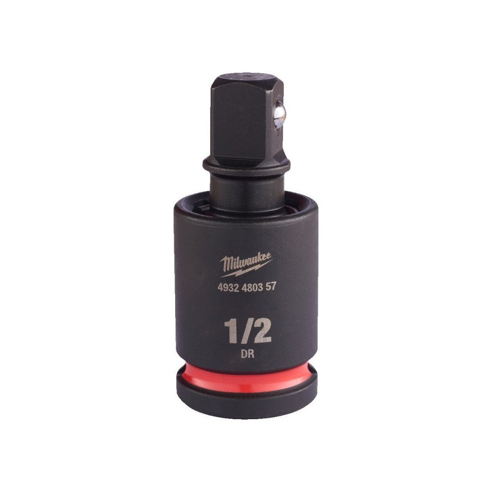Smūginis šarnyras MILWAUKEE SHW 1/2"-Galvutės, galvučių rinkiniai-Autoserviso įranga-Milwaukee Accessories-irankiai-darbui