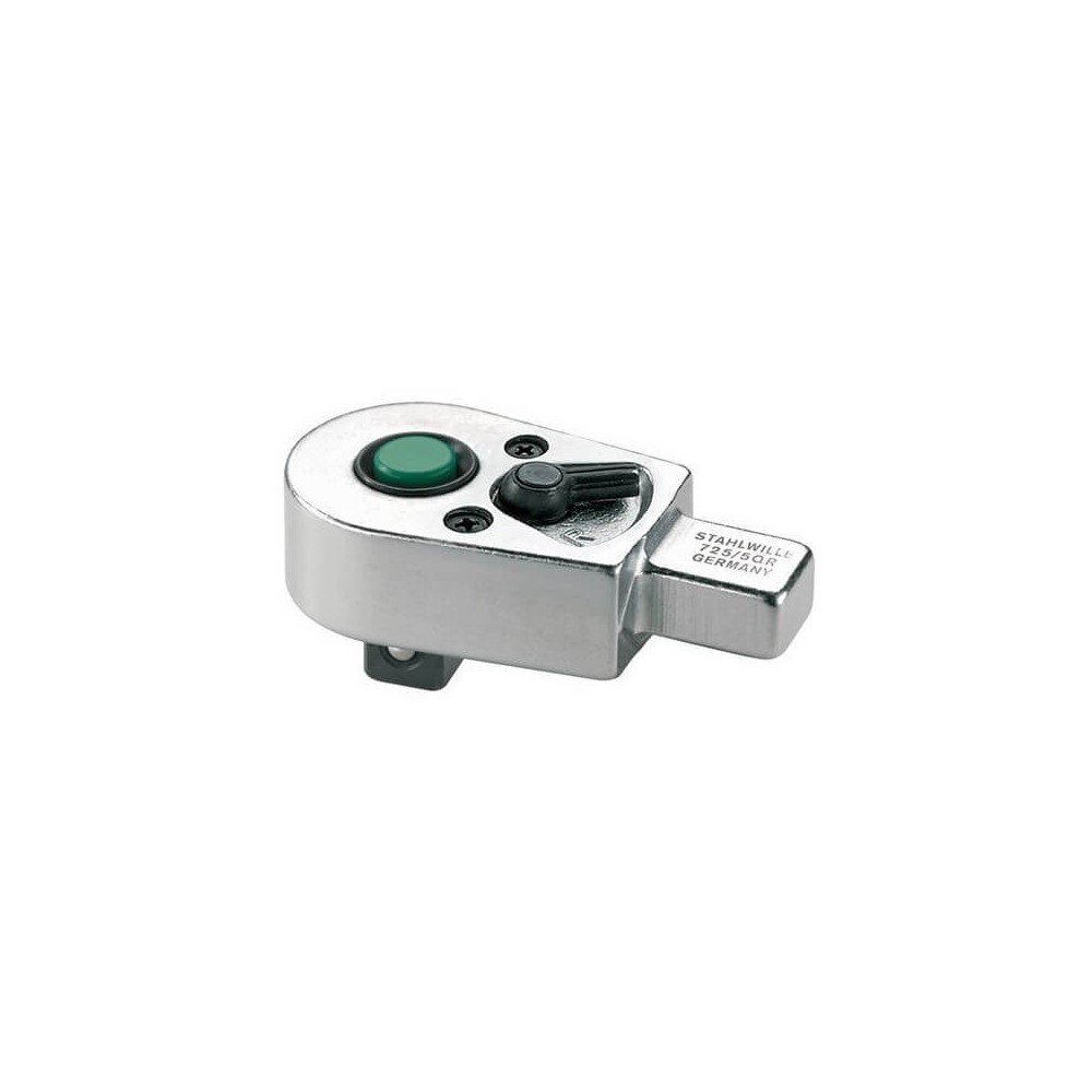 Terkšlė dinamometriniam raktui STAHLWILLE 1/2" 725QR/20-Dinamometriniai raktai-Autoserviso įranga-Stahlwille-irankiai-darbui Terkšlė dinamometriniam raktui STAHLWILLE 1/2" 725QR/20-Dinamometriniai raktai-Autoserviso įranga-Stahlwille-irankiai-darbui