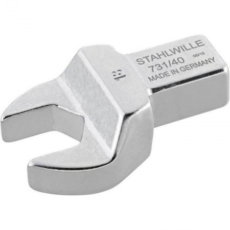 Dinamometrinio rakto antgalis STAHLWILLE 731/40 36 mm-Dinamometriniai raktai-Autoserviso įranga-Stahlwille-irankiai-darbui